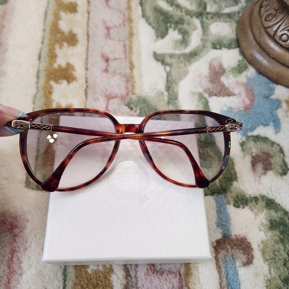Vintage Burberrys Optical RX Eyewear Frames - Picture 2 of 6